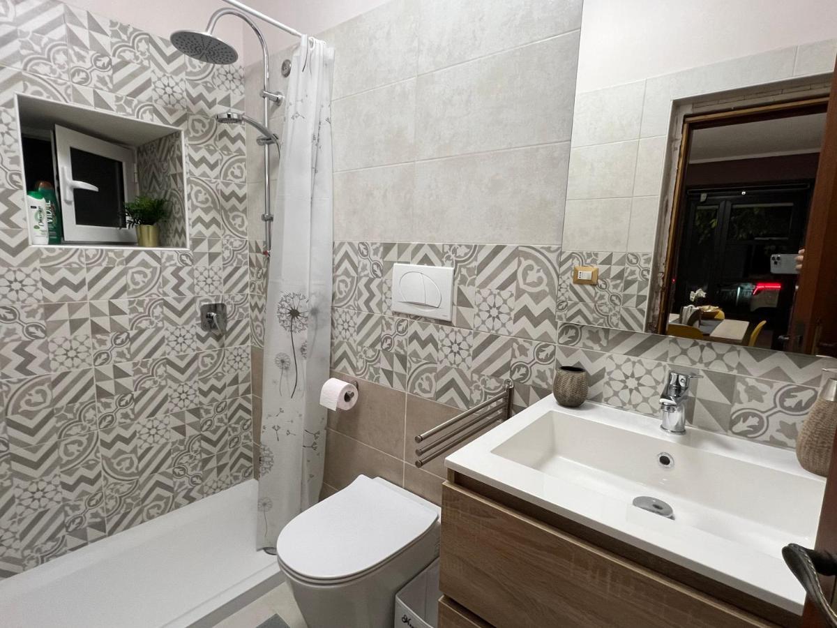 Casa Di Mirto Bed & Breakfast เคียรามอนเตกุลฟิ ภายนอก รูปภาพ