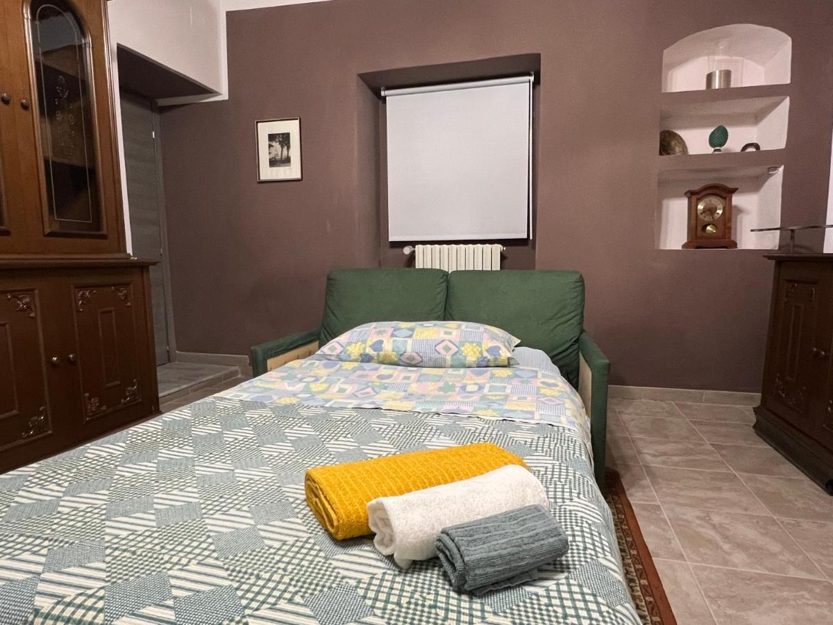 Casa Di Mirto Bed & Breakfast เคียรามอนเตกุลฟิ ภายนอก รูปภาพ