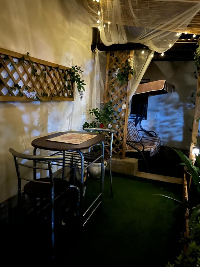 Casa Di Mirto Bed & Breakfast เคียรามอนเตกุลฟิ ภายนอก รูปภาพ