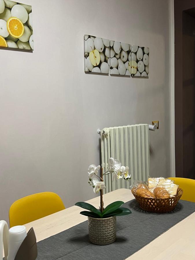 Casa Di Mirto Bed & Breakfast เคียรามอนเตกุลฟิ ภายนอก รูปภาพ